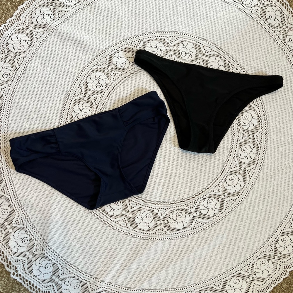 2 Aerie bikini bottoms